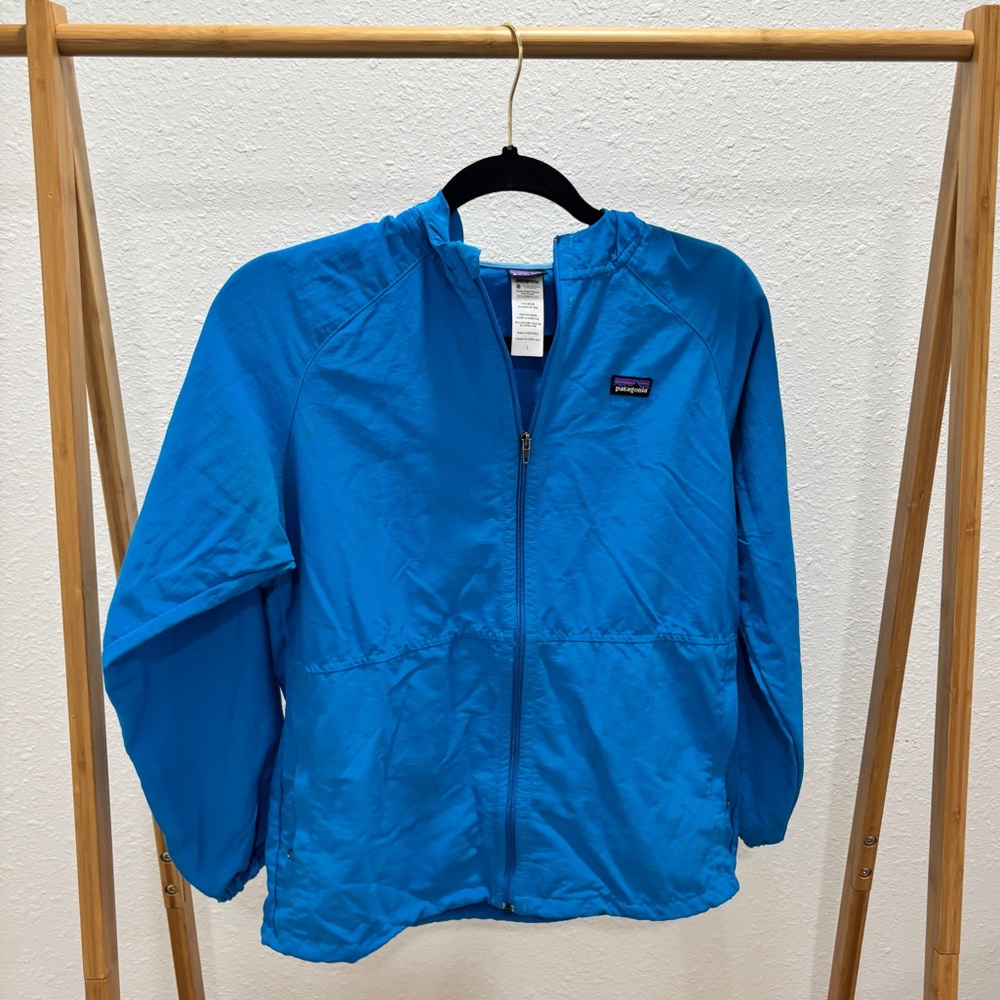 Patagonia Blue Women's Jacket